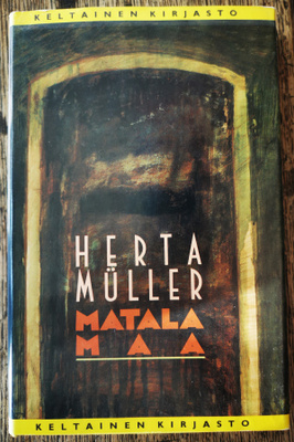 Herta Müller: Matala maa