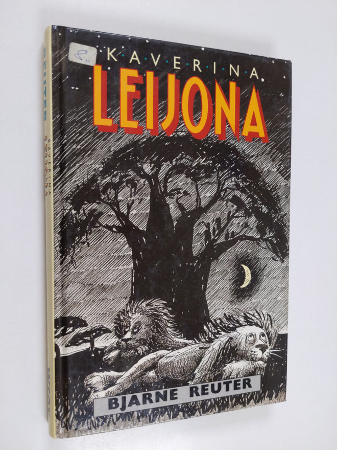 Bjarne Reuter : Kaverina leijona