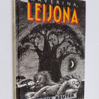 Bjarne Reuter : Kaverina leijona - pikkukuva 1