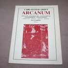 Carl-Gustaf Lilius - Arcanum (signed Lilius) - pikkukuva 1