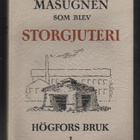 Ekman & Nordström: Högfors bruk 1 - 2, 1952, nid., noin K4 - pikkukuva 1
