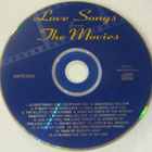 The Studio Sound Orchestra • Love Songs From The Movies CD - pikkukuva 3