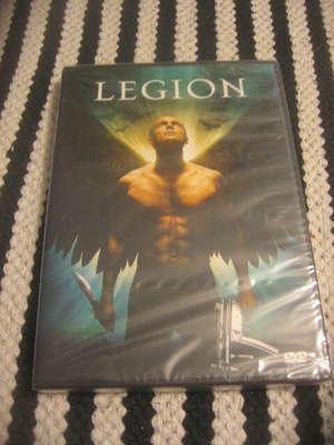 DVD - Legion