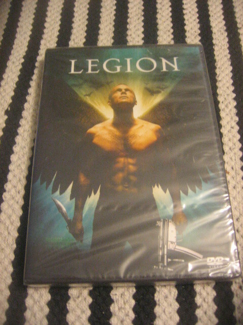 DVD - Legion