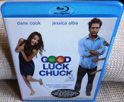 Good Luck Chuck Blu-ray