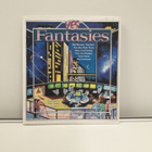 Fantasies (sis CD, A. Seppovaara, kirja) - pikkukuva 1