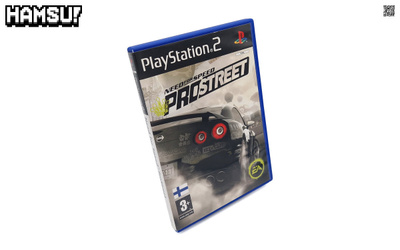 Need for Speed: ProStreet | Sony PS2 (EUR)
