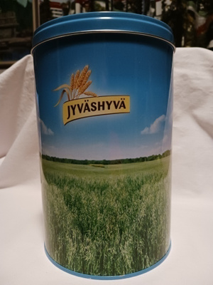 Peltipurkki JyväsHyvä