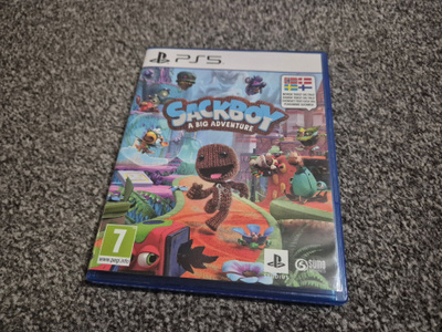 Sackboy: A Big Adventure (PS5)