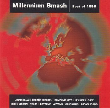 MILLENNIUM SMASH, BEST OF 1999 (2-CD), ks. kappaleet