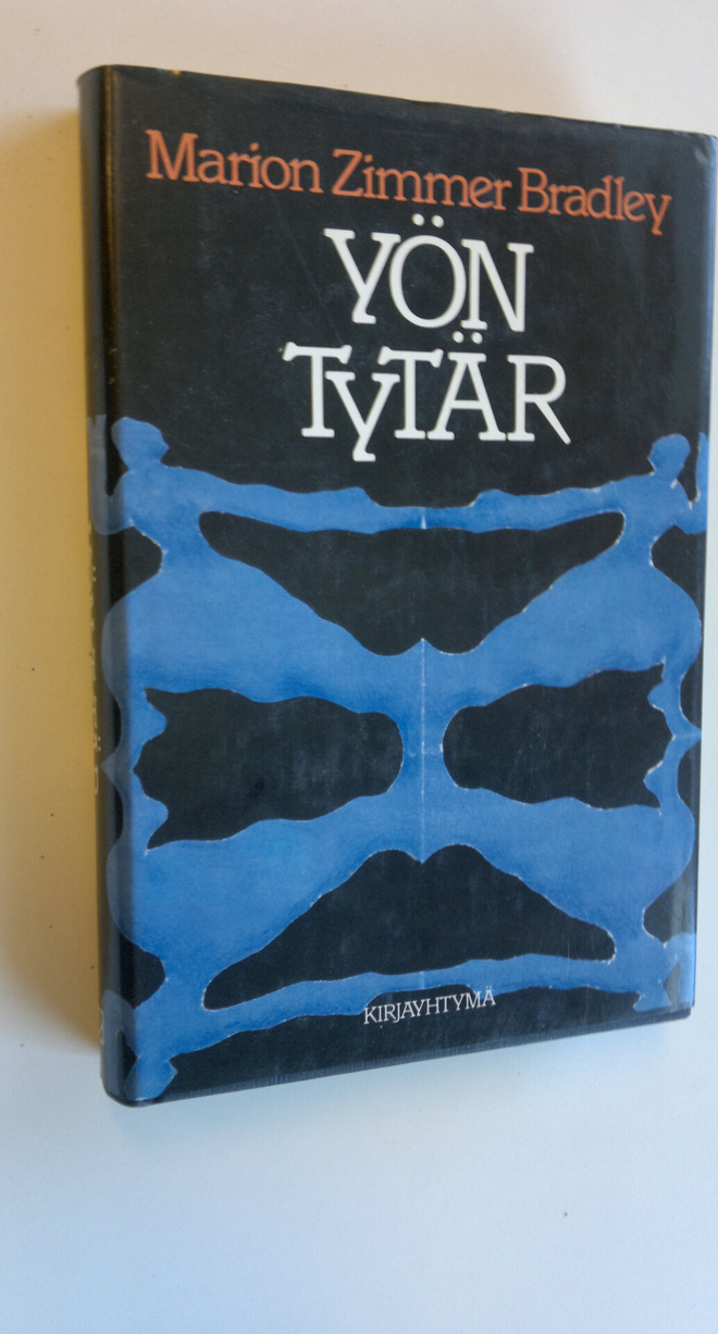 Marion Zimmer Bradley : Yön tytär