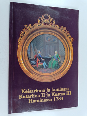 Henrika Tandefelt : Keisarinna ja kuningas, Katariina II ...