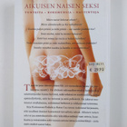 Raisa Cacciatore ym. : Aikuisen naisen seksi : tunteita, ... - pikkukuva 2