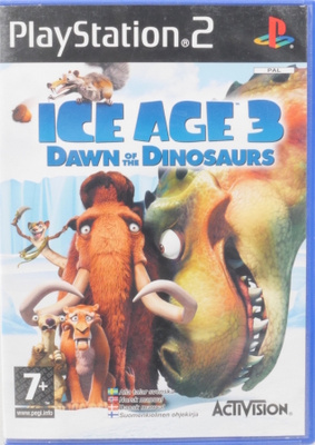 Ice Age: 3 Dawn Of The Dinosaurs
