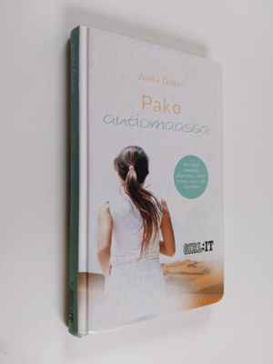 Anita Daher : Pako autiomaassa