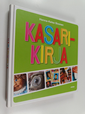 Henna-Kaisa Sivonen : Kasarikirja