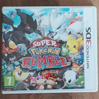 * Super Pokemon Rumble 3DS Kuin Uusi Lue Kuvaus - pikkukuva 1