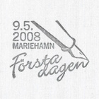 Ål 2008 Eurooppa-merkki välilöpari numero ** LaPe 292 - pikkukuva 3