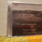 Tarkiainen Outi:The Earth,Spring's Daughter|Saivo CD - pikkukuva 1