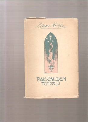 Kouta, Aarni: Rakkauden temppeli, Edistysseurojen 1920, K3