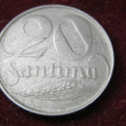 20 santimu 1922. Latvia - pikkukuva 1