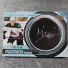 Matias Maccelli 2023-24 Trilogy Rookie Signature Pucks /149 - pikkukuva 1