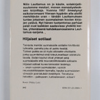 Niilo Lauttamus : Hiljaiset sotilaat - pikkukuva 2