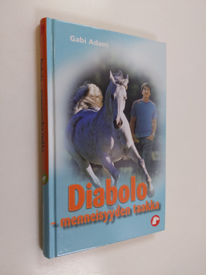Gabi Adam : Diabolo : menneisyyden taakka