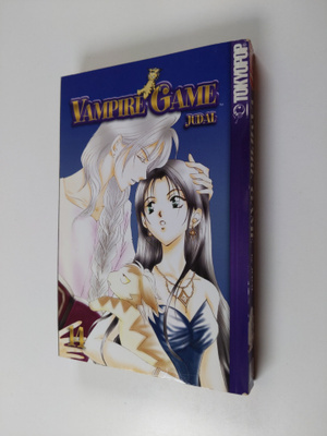 Judal : Vampire Game Volume 14