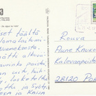 Postikortti, NURMES, Bomba Karjalatalo, Erikoisleima - pikkukuva 2