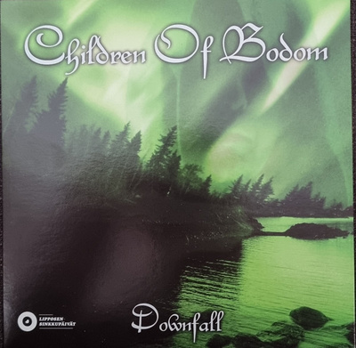 CHILDREN OF BODOM - Downfall / No Commands 7”