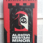 Patrick deWitt - Alihovimestari Minor (sid.) - pikkukuva 1