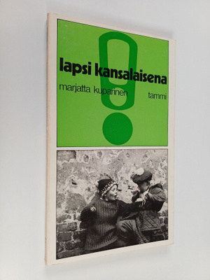 Marjatta Kuparinen : Lapsi kansalaisena