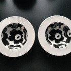 Marimekko Unikko syvä lautanen - pikkukuva 1