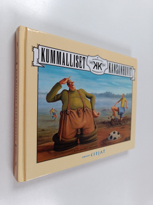 Risto Etelämäki : Kummalliset kansanhuvit