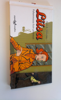 Kari A. Sihvonen : Liisa