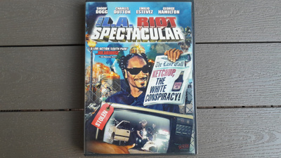 DVD: The L.A. Riot Spectacular (Snoop Dogg 2005)