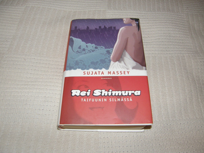 Sujata Massey Rei Shimura taifuunin silmässä  1.p -sid