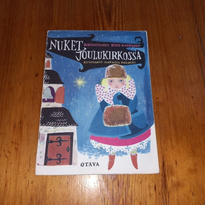 Nuket joulukirkossa
