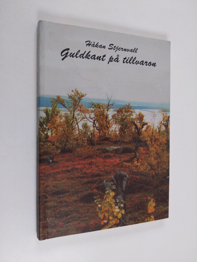 Håkan Stjernvall : Guldkant på tillvaron