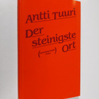 Antti Tuuri : Der steinigste Ort : Erzählungen - pikkukuva 1