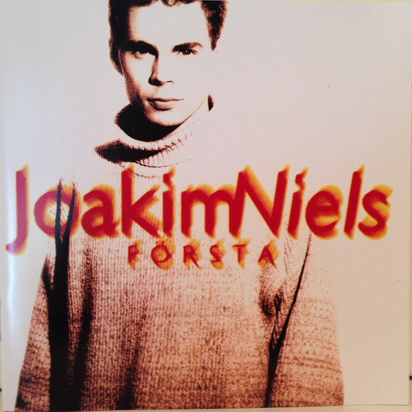 Joakim Niels - Första (CD) HYVÄ KUNTO!!