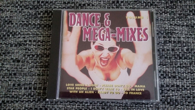 Dance & Mega Mixes Vol.1
