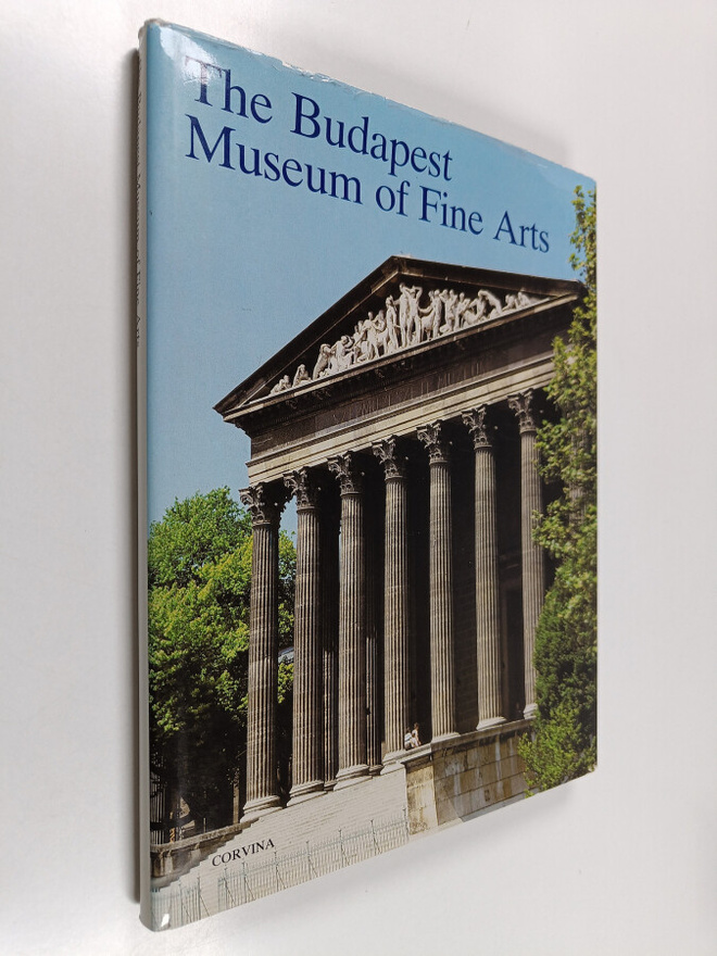 Klara Garas : The Budapest Museum of Fine Arts