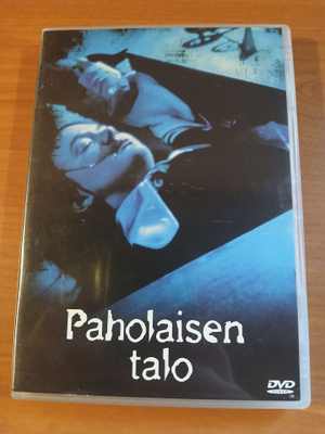 Paholaisen talo
