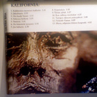 ULTRA BRA  ::  KALIFORNIA  ::  CD  ALBUM     1999 - pikkukuva 4