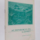 Väinö Vaitola : Aurinkokylän lapset - pikkukuva 1