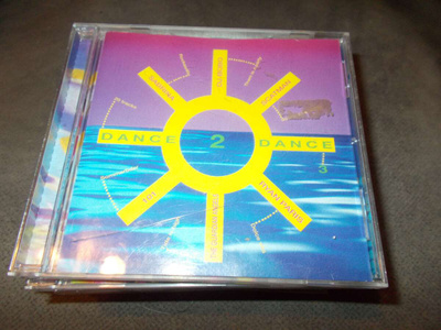 CD DANCE 2 DANCE