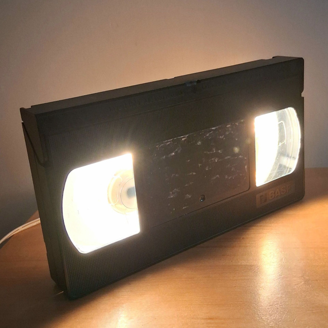 Vhs-lamppu