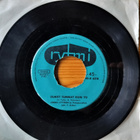 J. LYYTINEN/P. FÖRARS 7”Silmät tummat kuin yö/Ilta Kannaksel - pikkukuva 1